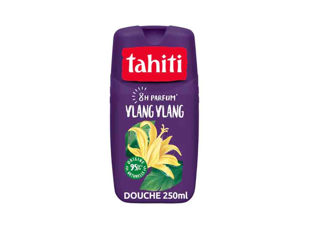 Tahiti Shower Gel Orchidee Ylang Ylang 250 mL