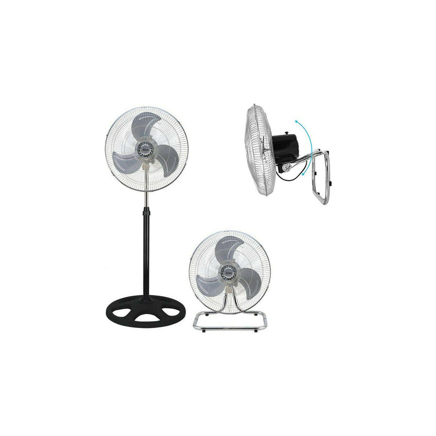 3 in 1 Stand Fan Fan 3 in 1 Stand Fan 3 in 1 Stand Fan Zilan