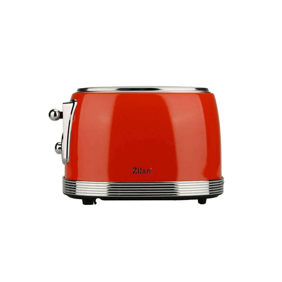 Retro Bread Toaster, 2 Slots Toasters Retro Bread Toaster, 2 Slots Retro Bread Toaster, 2 Slots Zilan