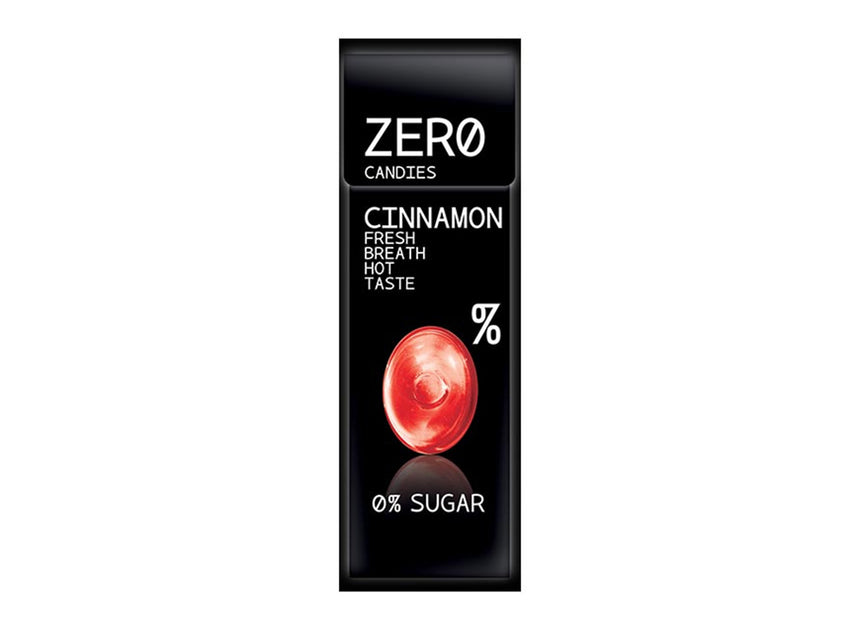 Zero Cinnamon Sugar-Free Candy 32 g