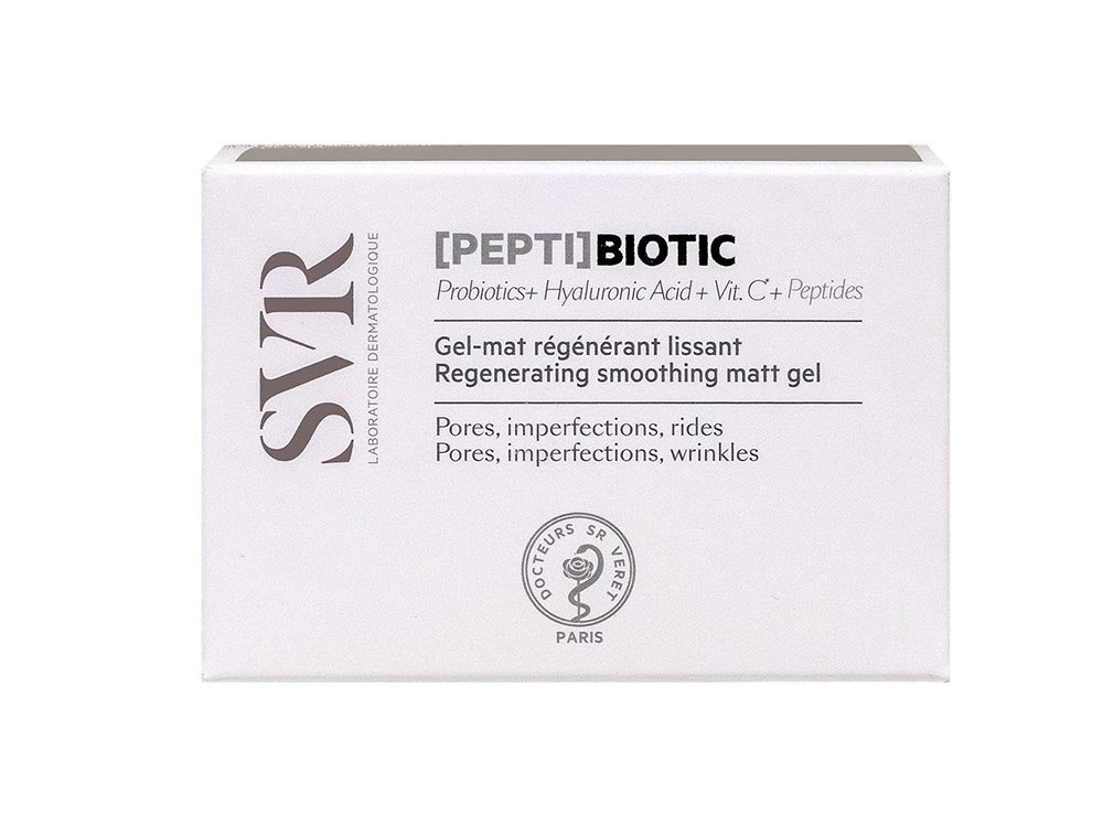 SVR Peptibiotic Mattifying Gel 50ml
