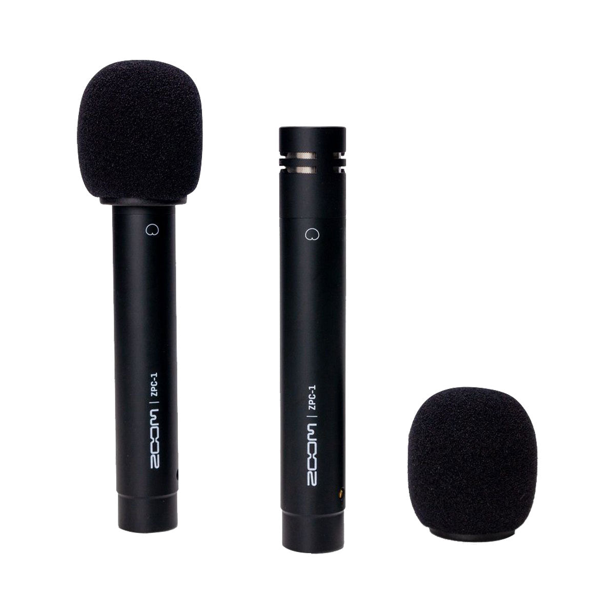 Zoom ZPC-1 Pencil Condenser Microphones