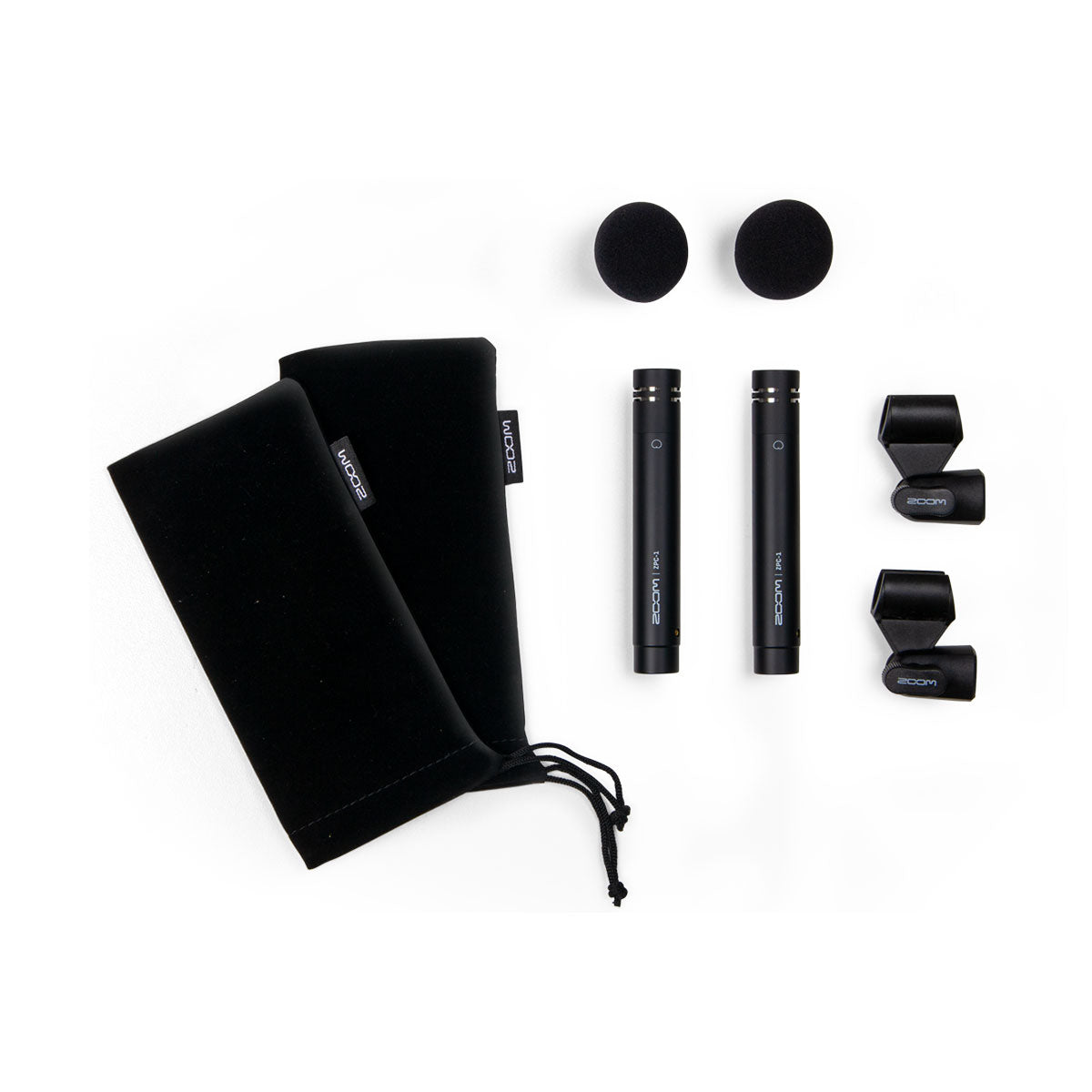 Zoom ZPC-1 Pencil Condenser Microphones