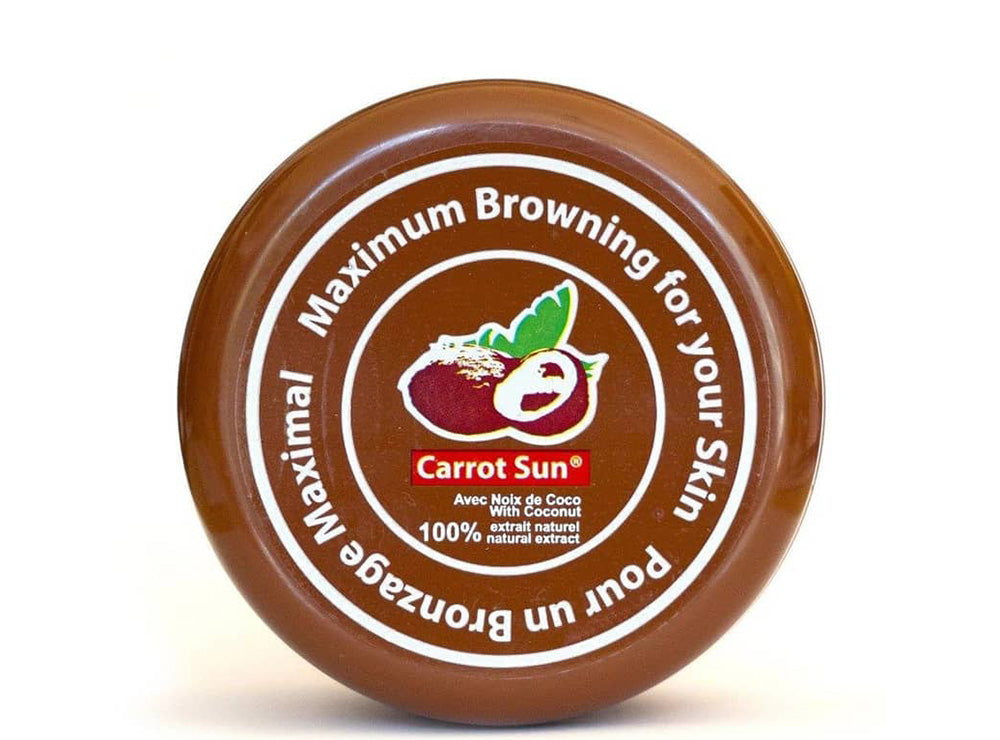Carrot Sun Coconut Tanning Oil 350 ml